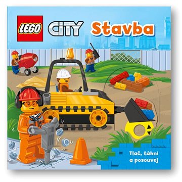 

LEGO CITY Stavba