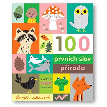 

100 prvních slov příroda