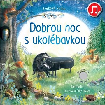 

Dobrou noc s ukolébavkou