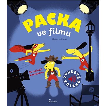 

Packa ve filmu: 16 melodií k poslechu