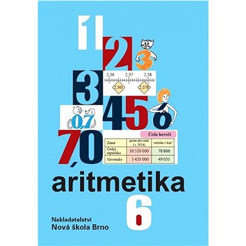 

Aritmetika 6 učebnice