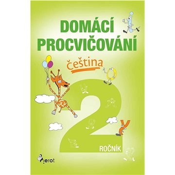 

Domácí procvičování čeština 2. ročník