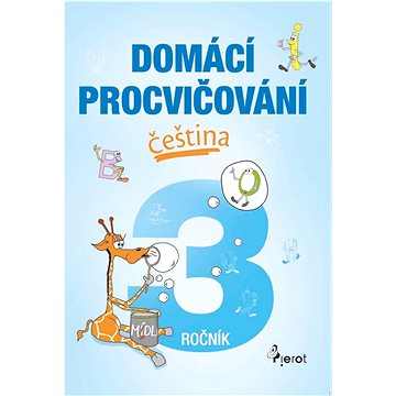 

Domácí procvičování čeština 3. ročník