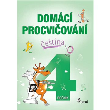 

Domácí procvičování čeština 4. ročník