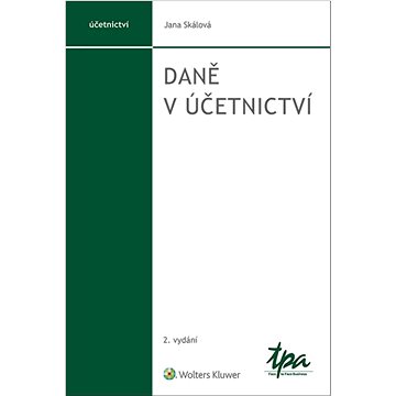 

Daně v účetnictví