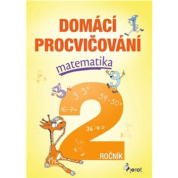 

Domácí procvičování matematika 2. ročník