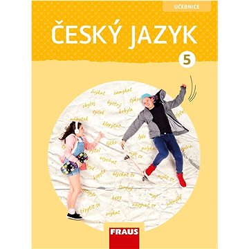 

Český jazyk 5 Učebnice