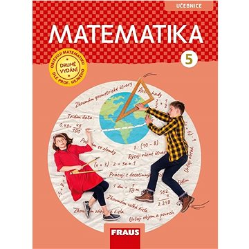

Matematika 5 Učebnice