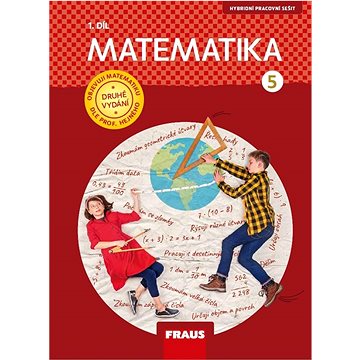 

Matematika 5 1. díl: Hybridní pracovní sešit