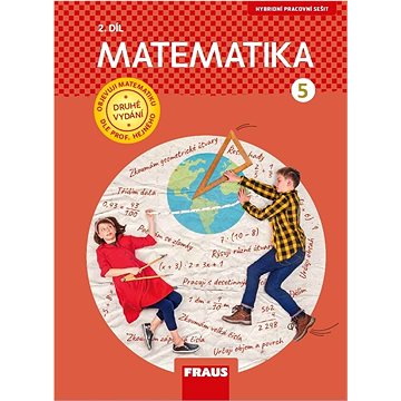 

Matematika 5 2. díl: Hybridní pracovní sešit