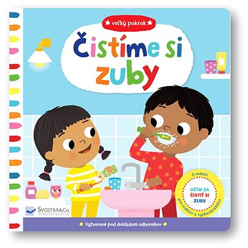 

Čistíme si zuby