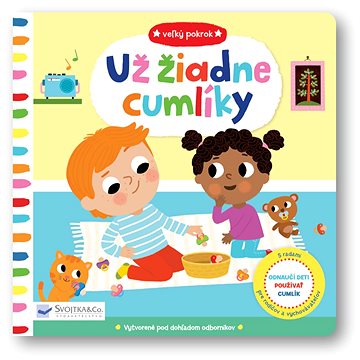 

Už žiadne cumlíky