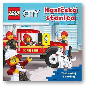

Hasičská stanica: Tlač, ťahaj a posúvaj