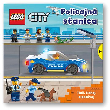 

Policajná stanica: Tlač, ťahaj a posúvaj