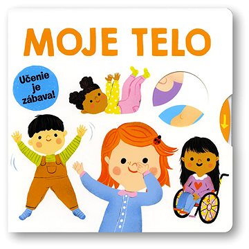 

Moje telo: Učenie je zábava!