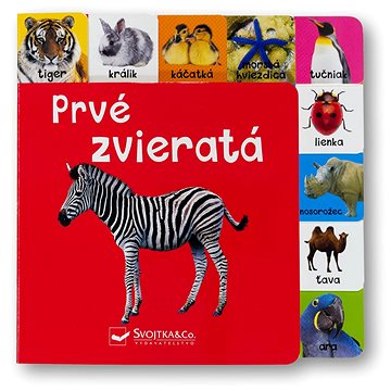 

Prvé zvieratá