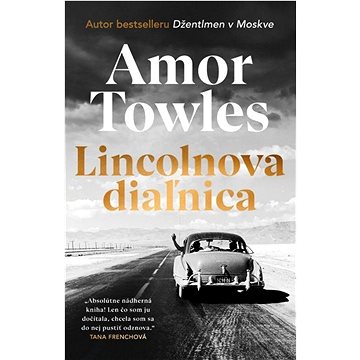 

Lincolnova diaľnica