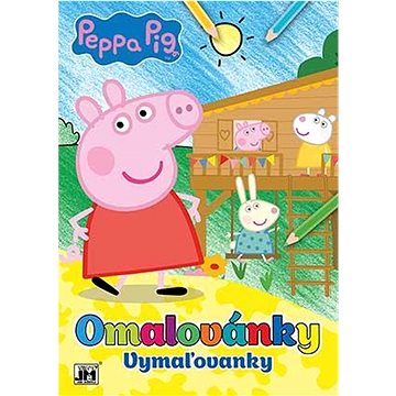 

Omalovánky Peppa: Peppa Pig