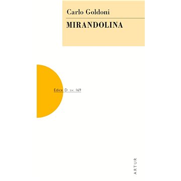 

Mirandolina: 169. svazek