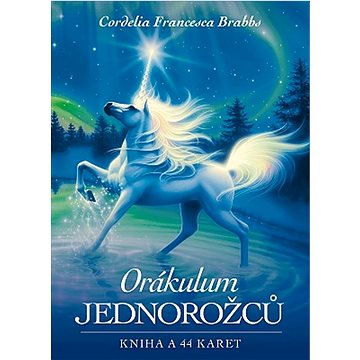 

Orákulum jednorožců: Kniha a 44 karet