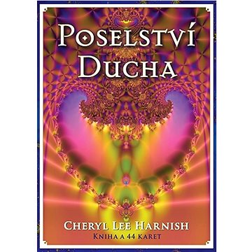 

Poselství Ducha: Kniha a 44 karet