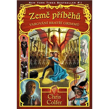 

Země příběhů Varování bratří Grimmů