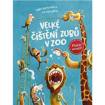 

Velké čištění zubů v ZOO