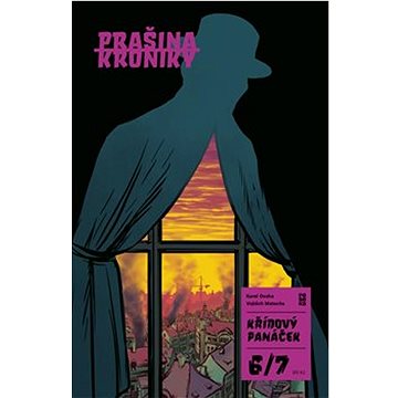 

Prašina Křídový panáček 6 Noční můra