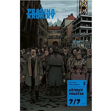 

Prašina Křídový panáček 7 Hlas Prašiny