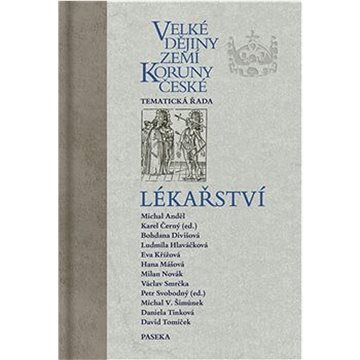 

Velké dějiny zemí Koruny české Lékařství