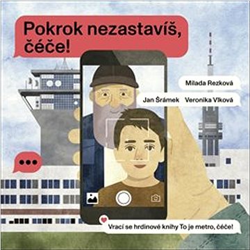 

Pokrok nezastavíš, čéče!
