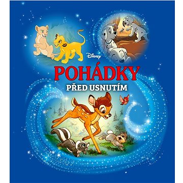 

Disney Pohádky před usnutím