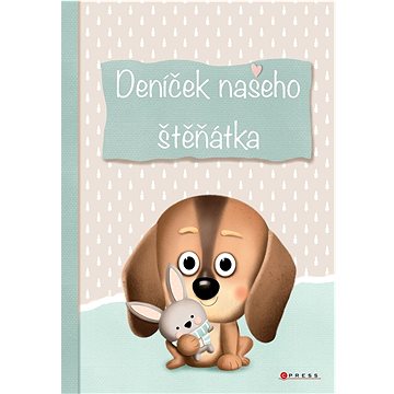 

Deníček našeho štěňátka