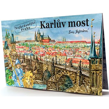 

Karlův most: Nejkrásnější Praha