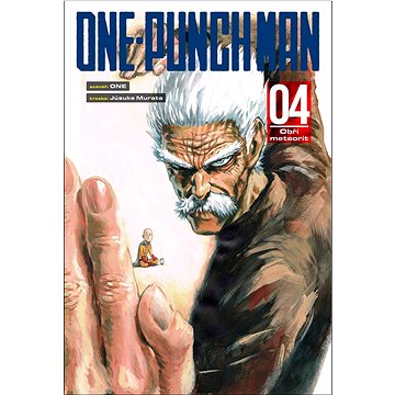 

One-Punch Man 04: Obří meteorit