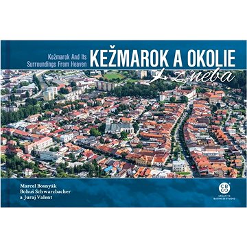 

Kežmarok a okolie z neba