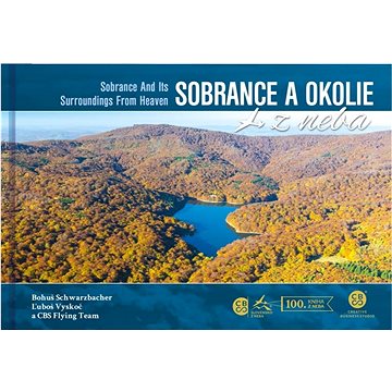 

Sobrance a okolie z neba