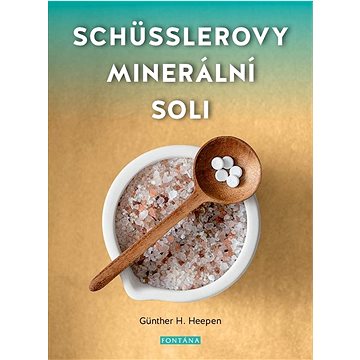

Schüsslerovy minerální soli
