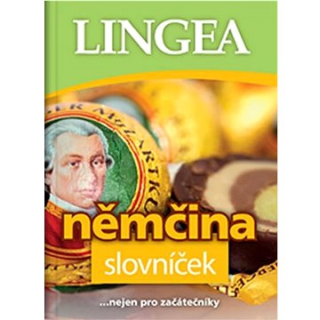 

Němčina slovníček: ... nejen pro začátečníky