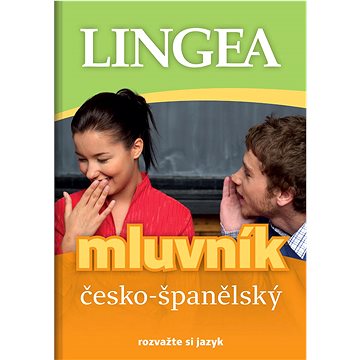 

Česko-španělský mluvník: rozvažte si jazyk