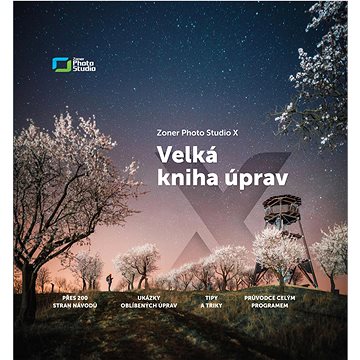 

Velká kniha úprav: Zoner Photo Studio X