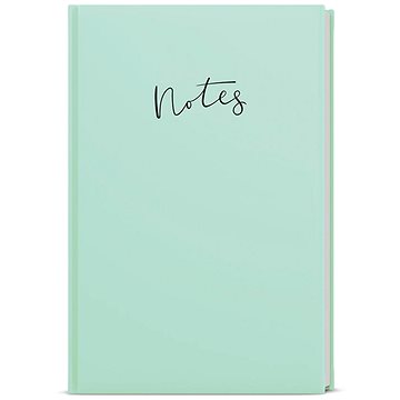 

Notes linkovaný Pastel zelená