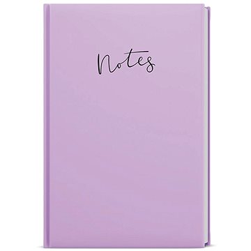 

Notes linkovaný Pastel fialová