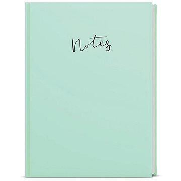 

Notes linkovaný Pastel zelená