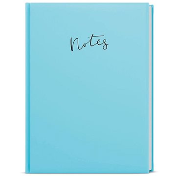 

Notes linkovaný Pastel modrá