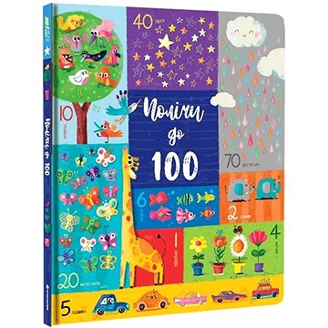 

Poličy do 100: Počítej do 100