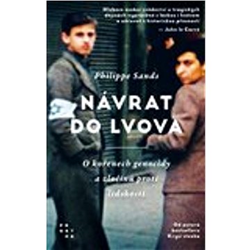 

Návrat do Lvova: O kořenech genocidy a zločinů proti lidskosti