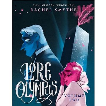 

Lore Olympus: Volume Two