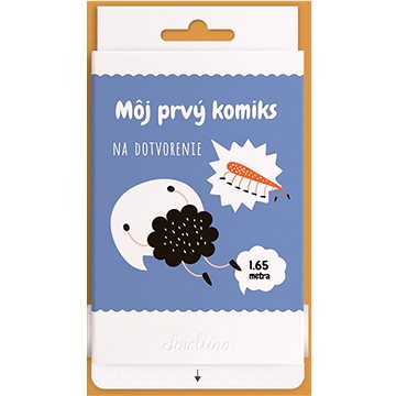 

Scrollino - Môj prvý komiks