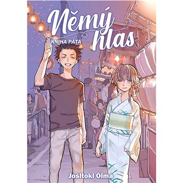 

Němý hlas: Kniha pátá